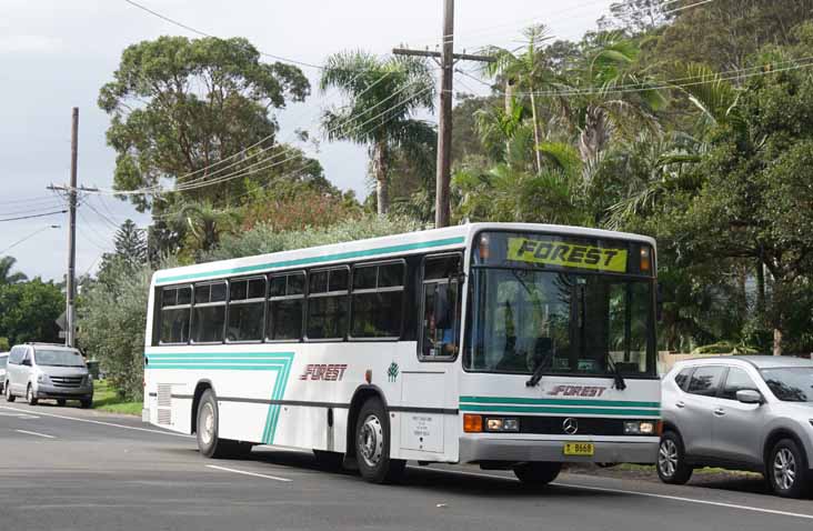 Forest Coach Lines Mercedes O405 Custom 210 8668